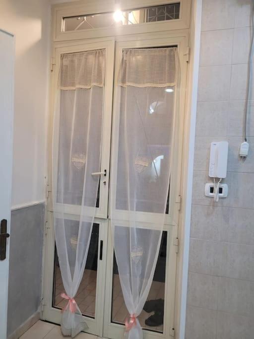 Апартаменты Casa La Chicca Неаполь Экстерьер фото